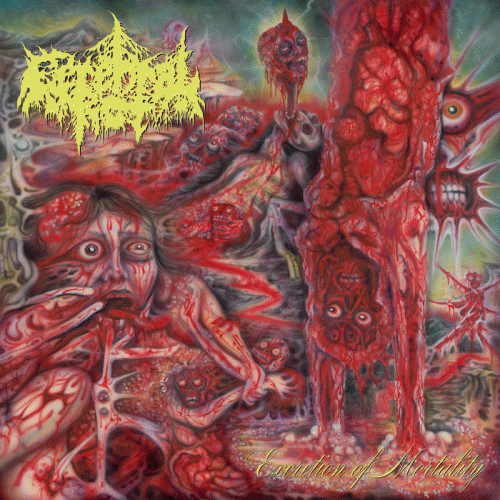 Cerebral Rot (USA-2) : Excretion of Mortality